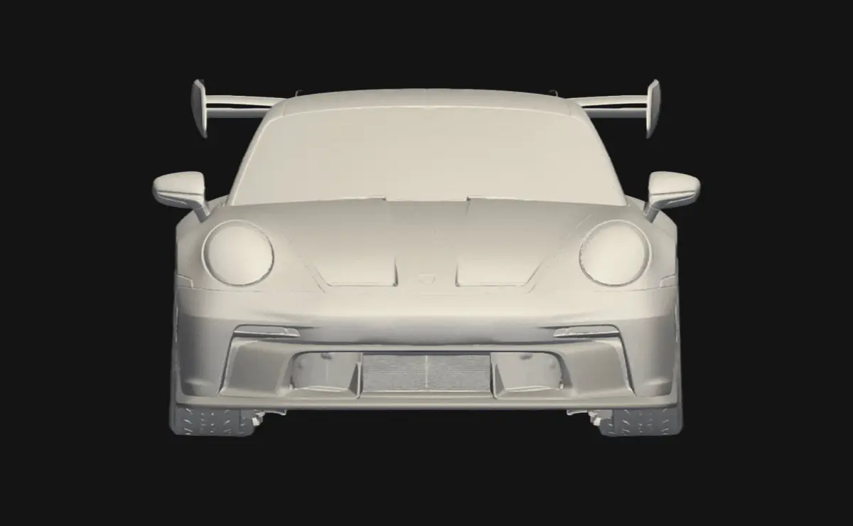 TOYOTA GR SUPRA - DRAG REDUCTION