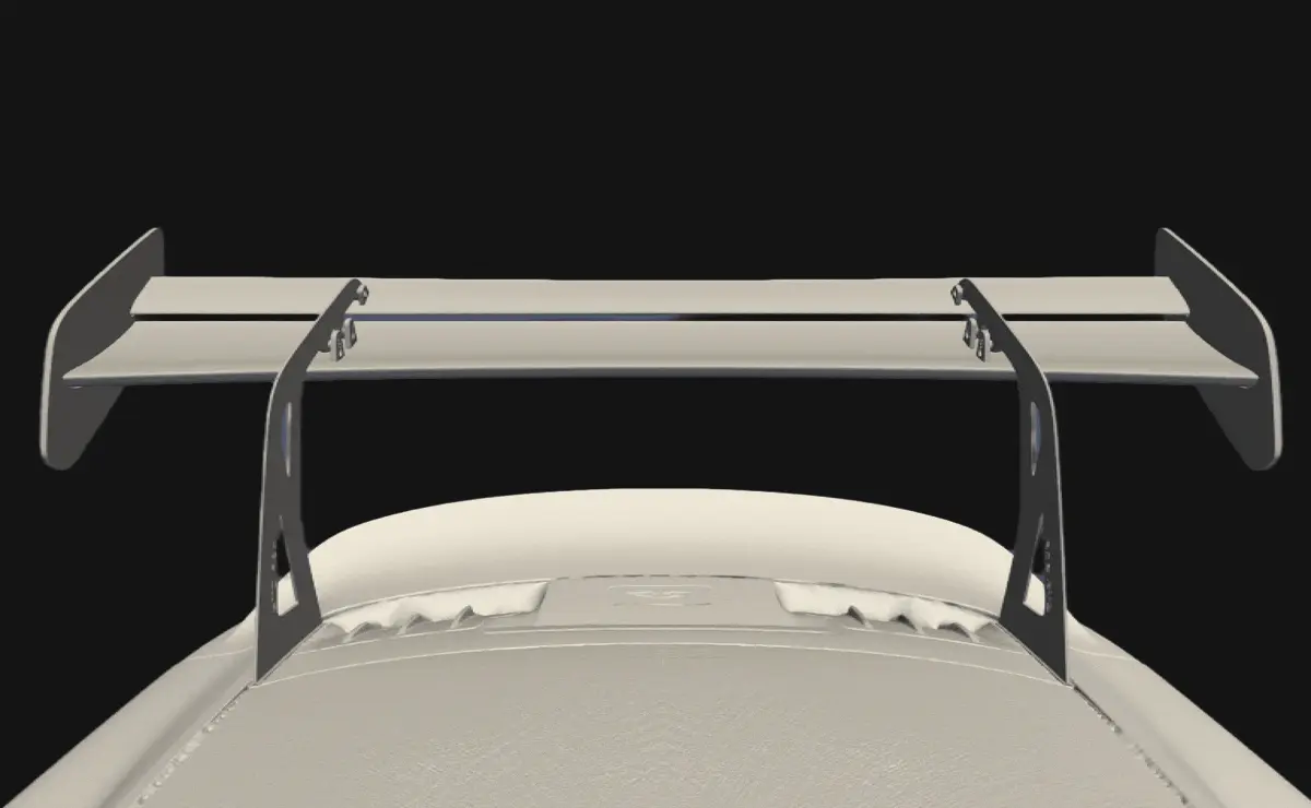 BMW S1000 RR - FRONT WING